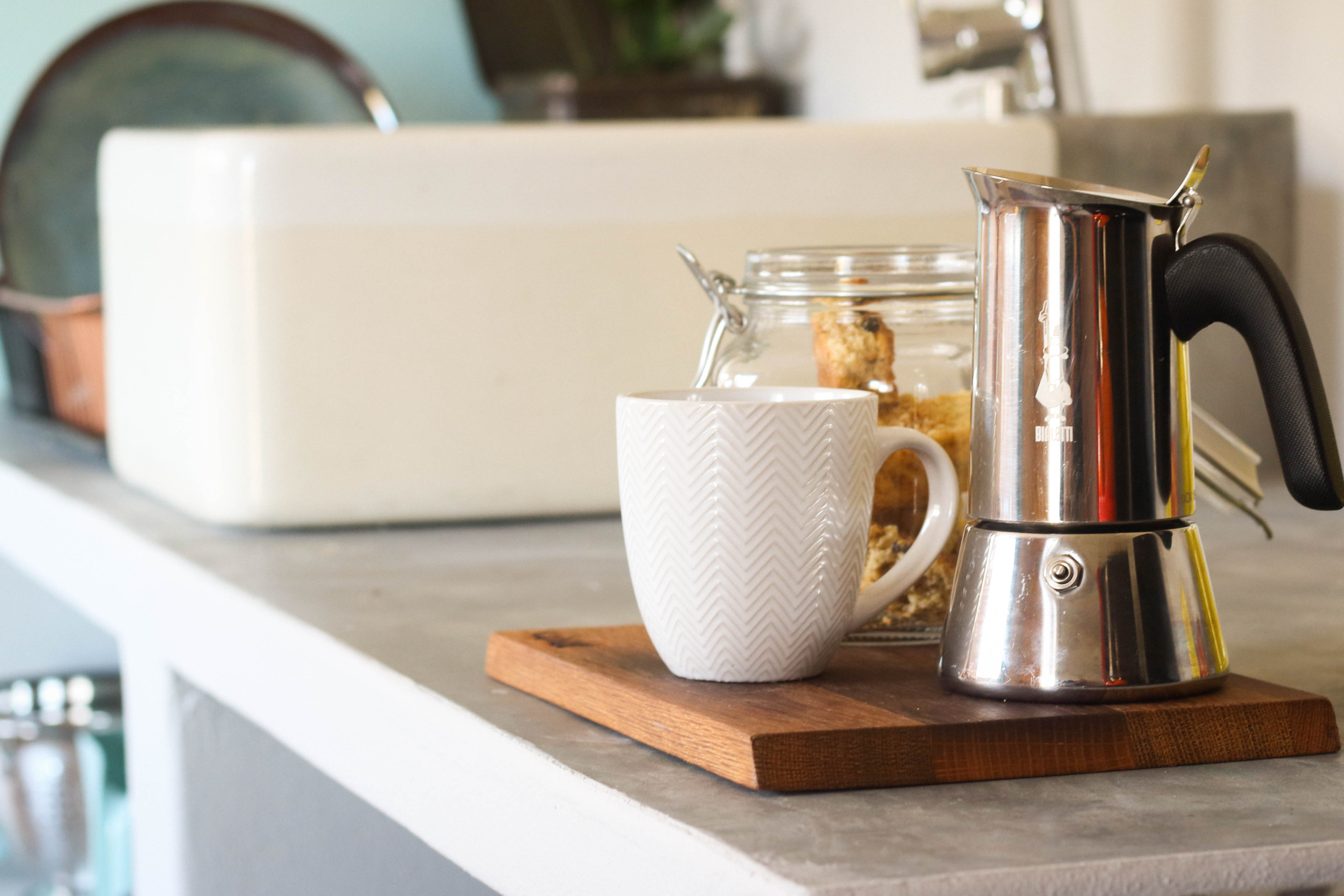 Expresso or tea at Starry Starry Night