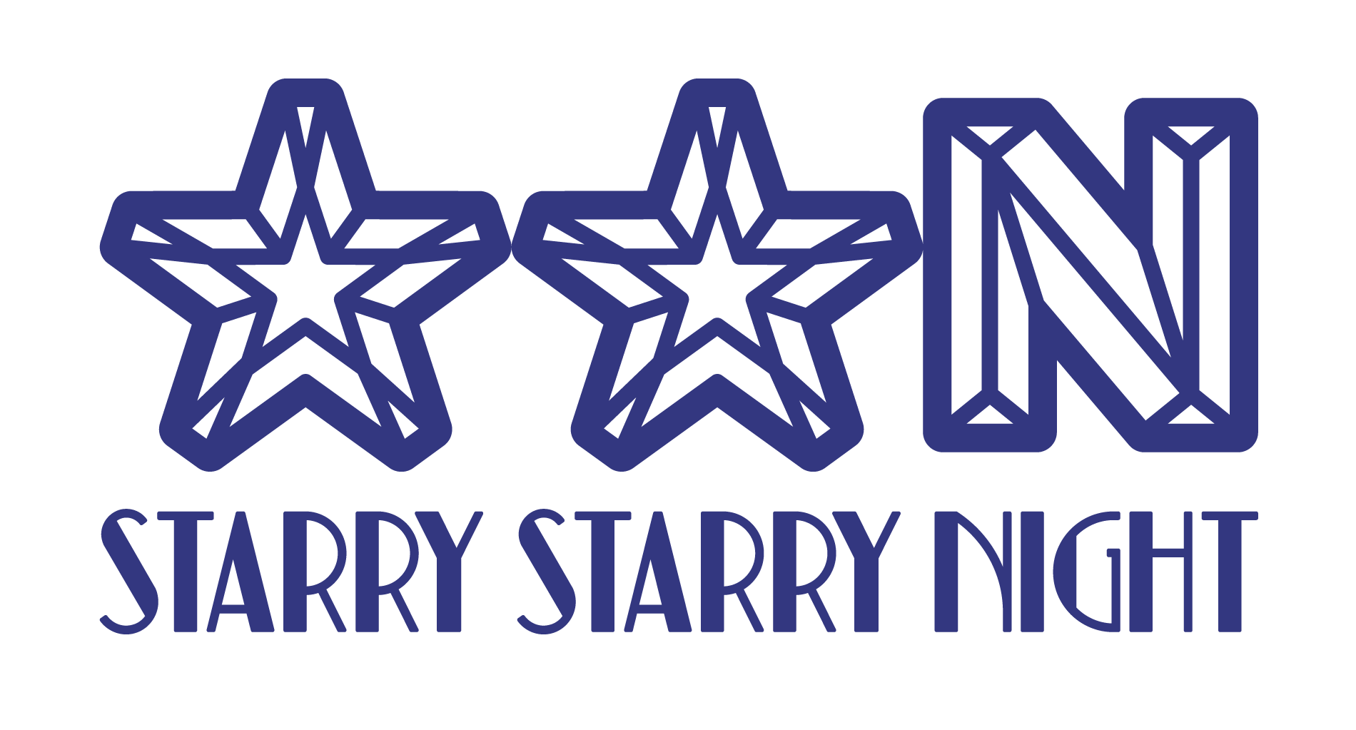 Starry Starry Night logo