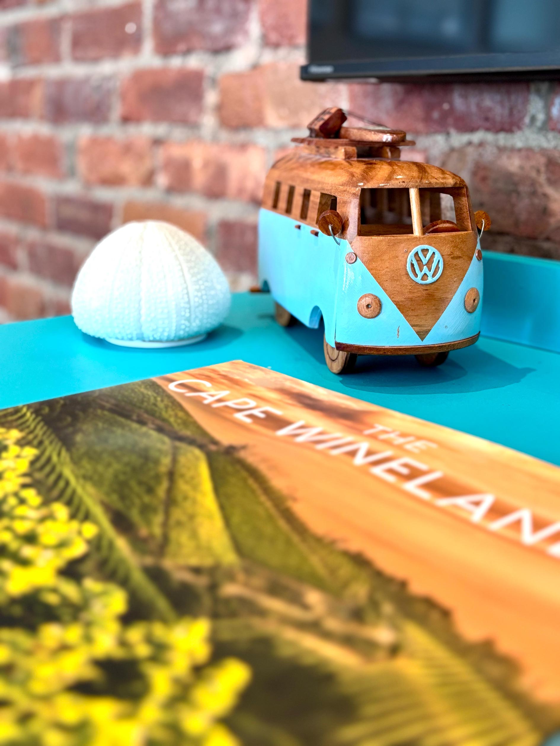 Decoration in main house