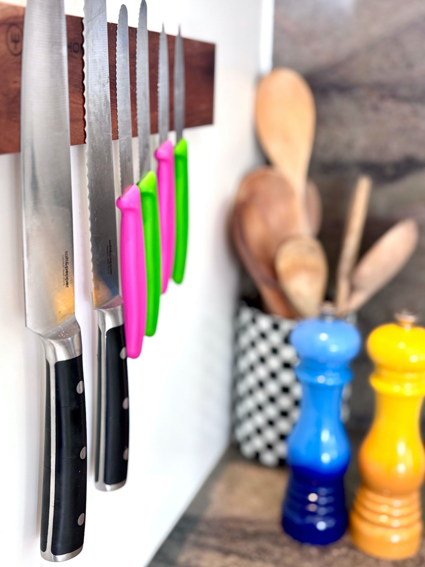 Kitchen  in main house